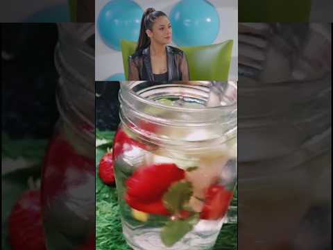 Shehnaz Gill weight loss secret water |#youtubeshorts #shortsviral #easy #viralshort #shorts