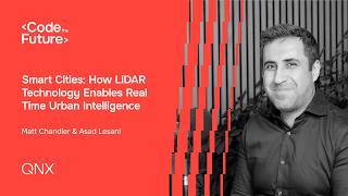 Smart Cities: How LiDAR Technology Enables Real‑Time Urban Intelligence