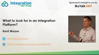 What to look for in an Integration Platform?