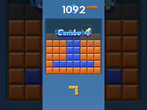 Block blast game 🎮 #shorts #viral #gaming #onlinegaming