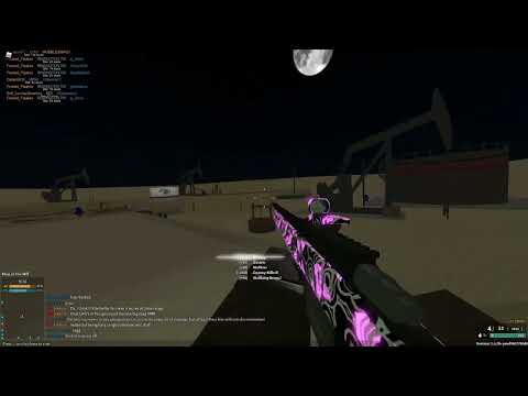 Phantom Forces R700 Mains Be Like