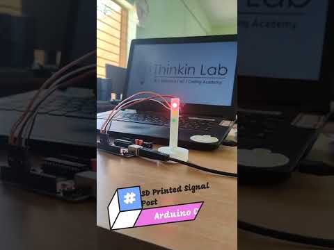 Arduino DIY & 3D Printing. #creativity #learning #robotics #diy