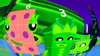 Pattern Palace Numberblocks - Coffin Dance Song (COVER) 💫2026 by Gamavision Csupo Effects