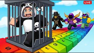 #088 LET'S TRADE +1speed keyboard escape #roblox #robloxlive #speedkeyboardescape