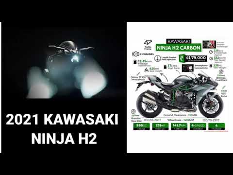 2021 UPCOMING KAWASAKI NINJA H2 SPECS, DETAILS AND INFO PRICE IN INDIA 🇮🇳😱🤯!!??? | KAWASAKI NINJA 😍