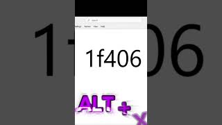 Alt + X Shortcut Key — Hidden Keyboard Trick 💻✨ #altx #mstips