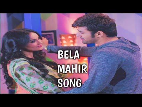Naagin 3🐍 Tere pyaar ki dasta video| NAGIN 3 |  bela & mahir third video ❤️❤️| naagin 3 song |