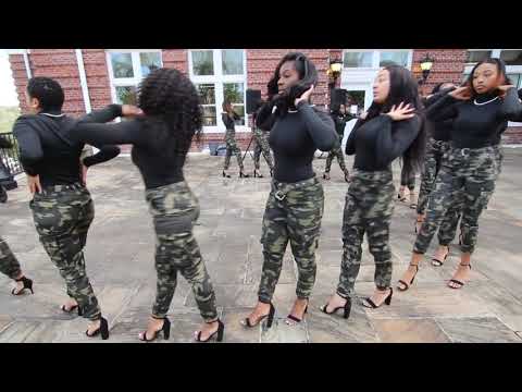 Gamma Kappa Chapter of  Alpha Kappa Alpha Sorority, Inc.  Yard Show Spring 2019