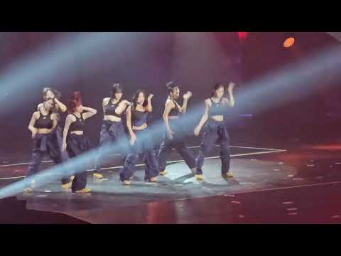 Jihyo Killin Me Good Solo Stage - Twice Ready to be in Singapore