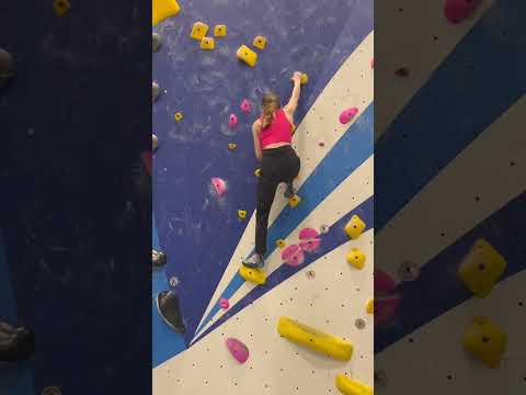 Rock climbing!