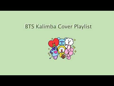 [Luvies] BTS Kalimba Cover Playlist