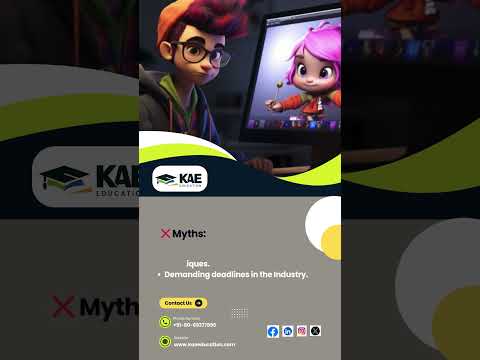 3D Animation & VFX