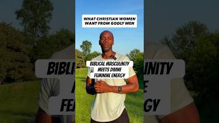 What Christian Women Want From Godly Men #FaithAndDiscipline #ChristianCulture #CrossDriven