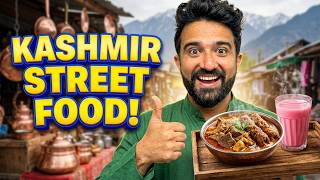 Trying KASHMIR’S CRAZIEST STREET FOOD | The Urban Guide