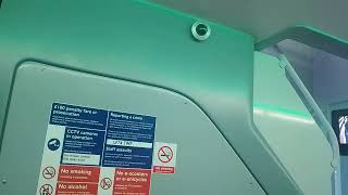Electric buses have been getting more features recently.