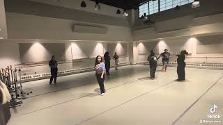 NVCC Terps Dance Workshop / Paint the Town Red By Doja Cat