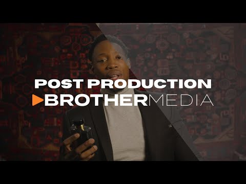 Brother Media Post Production