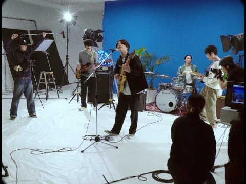 Yogee New Waves / Bluemin' Days  (Official MV)
