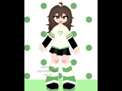 sadieyayy's artstyle // @sadieyayy || #osc #oc #animation #trend #trending #animationmeme #ieatkids