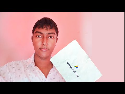 Dreams Turned Into Reality: I Just Got My AdSense Letter!