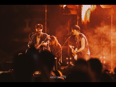 TaitosmitH - Hello mama at Fungthon Fest ณ โกดังเสริมสุข [Fancam 4K]