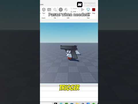 Learn Proximity Prompts in 15 Seconds! 🎮 #shorts #RobloxStudio