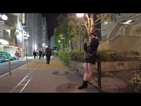 大久保公園・新宿歌舞伎町をお散歩！ラブホテル街に隠れた魅力を発見！Night Walk in Tokyo, Relaxing Walking in Japan, Shinjuku Kabukicho