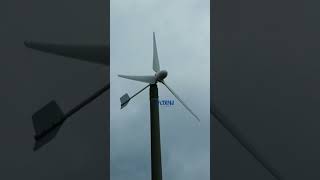 FK Horizontal axis wind turbine