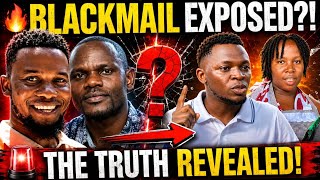 🚨 EXPOSED! @JT_PODCAST.  & @IAMMASUBO1  Blackmailing @Africanvillagelifes ? 😱 THE SHOCKING Truth!