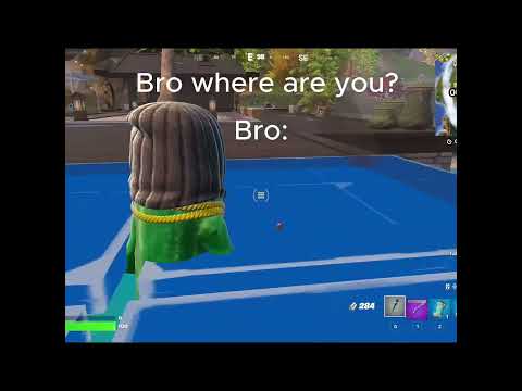 POV: That one friend #fortnite #memes #shorts