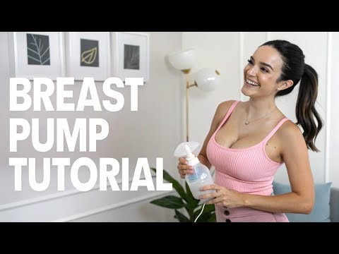 【4K超実践🔥】pigeon手動搾乳機で母乳革命🍼💥リアルレビュー＆裏技公開‼️_Breast Pump Hack Tutorial #搾乳の極意📈👩‍🍼
