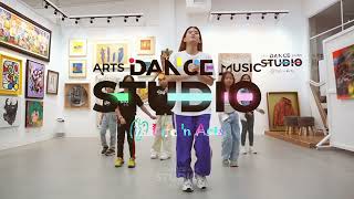 Better When I'm Dancin' - Dance Class with Tr. Jem! ✨ | @lifenartsofficial
