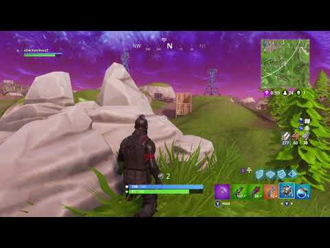 HAND CANNON LONG RANGE SNIPE!