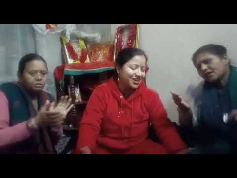 Meri Maa ne aana hai #mata Kirtan