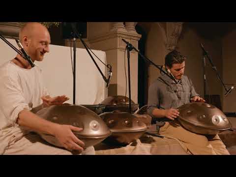 A Brief Moment | 1 hour handpan music | Malte Marten & Konstantin Rössler