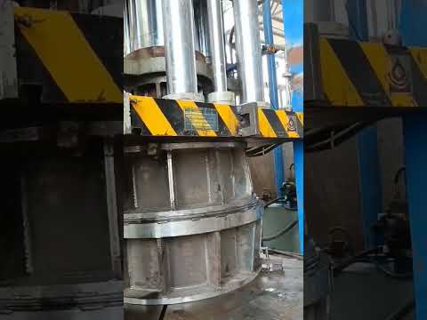 hydraulic metal press machine | hydraulic deep draw press | press manufacturing process | Machine