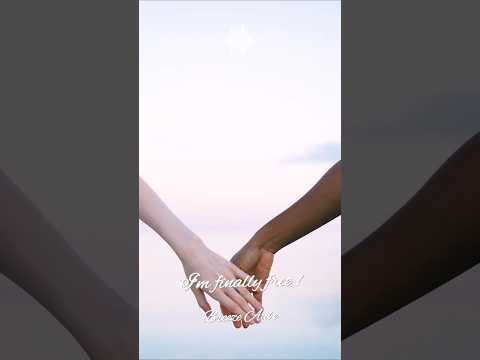 I'm finally free❕  드디어 자유 終於自由 🎶🕊️