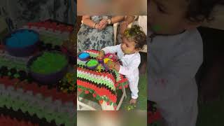 Holi kab hai kab gabbar singh sholey #dhairya