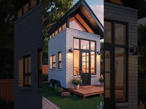 Genius Small Mobile House Ideas You’ll Love! 🏡✨ #shorts  #home #mobilehomes