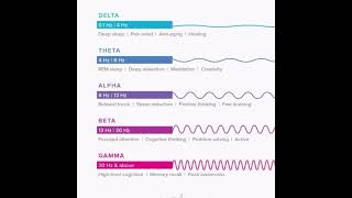 Brain waves and the brain wave used in Theta healing therapy
