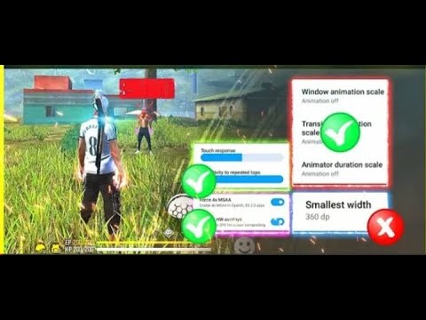 OPTIMIZE YOUR ANDROID PHONE FOR GAMING INCREASE GAMING PERFORMANCE | GET 60 TO 90 FPS IN ANY GAME
