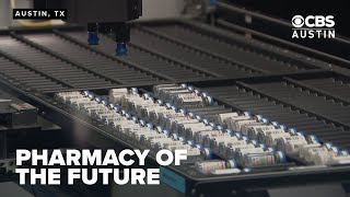Inside Omnicell’s Austin Lab: Building the Pharmacy of the Future with AI and Robotics