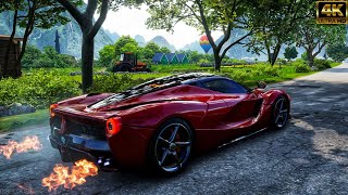 Racing Master LaFerrari | 4K Ultra Graphics Gameplay