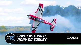 INSANE 3D! Rory SENDS the PAU Extra 330LX V2 at Headcorn! 🔥✈️