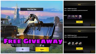 How To Get Free Skins In Pubg | Must Watch