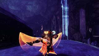 Solo Kalli - Warlock Celestial Fire Spam - Destiny 2 (Monument Of Triumph) PS5