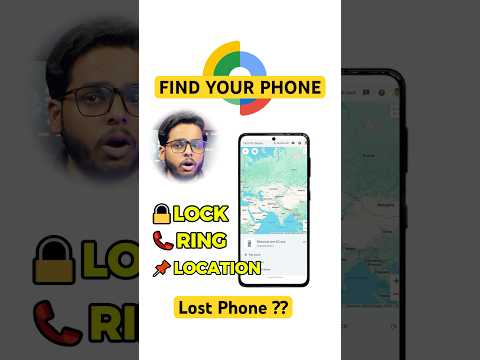 Lost Your Phone? Do These 4 Things Immediately! 📱🔒 |  # shorts #ytshorts  #trending #viralvideo