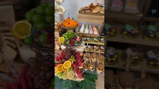 Grazing table #grazingtable #pastries #wedding #happyminds #shorts #shortsfeed #fyp #fb
