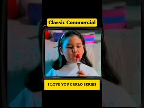 Goodbye Carlo #tvcommercial #nostalgia #batang80s #batang90s