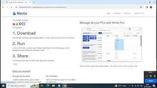 Install All Software With a Single Click